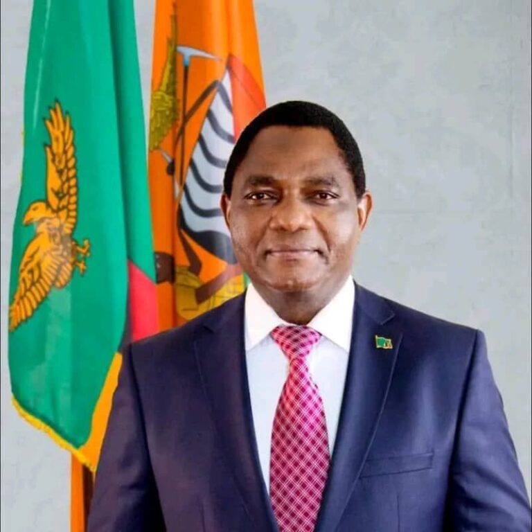 Zambian President Hakainde Hichilema’s Independence Day Message: A Reflection of Unity and Hope