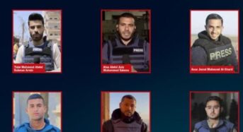 Al Jazeera Journalists Exposed as Hamas and Islamic Jihad Terrorists: Will Washington Take Action?