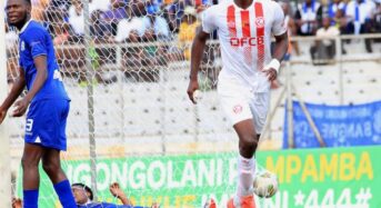 Bullets wins Blantyre derby, Beat Wanderers 2-1 at Kamuzu Stadium