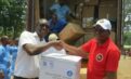 Zomba central hospital receives K1.14 Billion Worth of medical supplies and equipment