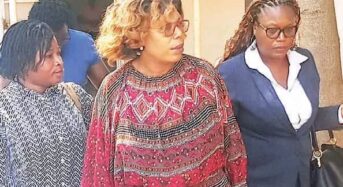 Annie Mumba Sentenced to 53 Years in Prison for Husband’s Murder