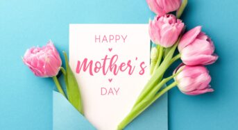 Mother’s Day Special : Mama my love