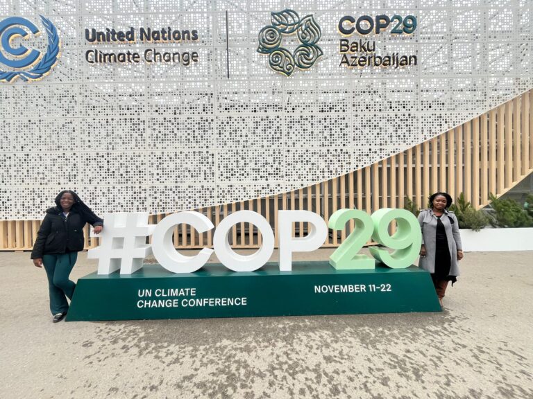 Solidaridad presents on strengthening Agri-food systems at Cop29 in Azerbaijan