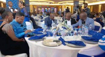 DPP hosts successful Southern Region Fundraising Dinner and Dance in Blantyre