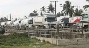 Fuel loading awaits funds: 210 tankers idle for weeks in Dar es Salaam and Beira