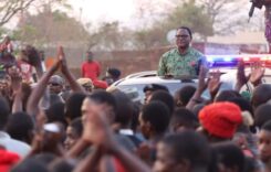 Chakwera makes a rallying call for Malawians to register to vote