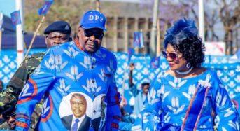 Mutharika’s lines up activities  in the week ahead: DPP Events and Fundraising in Blantyre