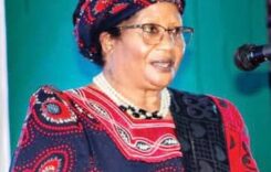 Former President Joyce Banda holds no barrels   in a blistering Interview