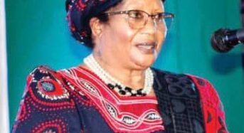 Former President Joyce Banda holds no barrels   in a blistering Interview