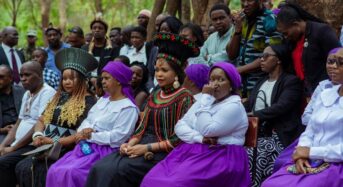 Malawians Unite Honors late Vice President Saulos Chilima and musician Lucius Banda