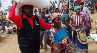 Salima North West MP Enock Phale Commends Government for Early Maize Distribution