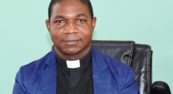 Reverend Father Dr. Wilfred Sumani appointed CUNIMA acting vice chancellor