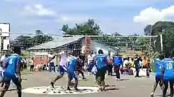 Volleyball fever hits Mzuzu: Raiply National Championship Kicks Off with Intensity