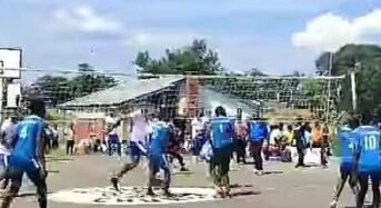 Volleyball fever hits Mzuzu: Raiply National Championship Kicks Off with Intensity