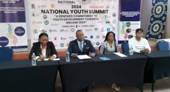 NYCOM up for National Youth Summit, Annual General Assembly ahead of the 2025 general elections