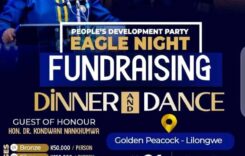 PDP to host fundraising dinner