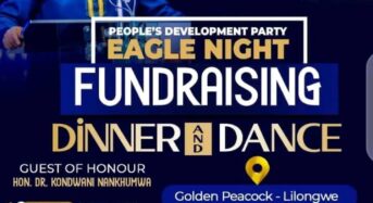 PDP to host fundraising dinner