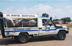 Business disrupted in Lilongwe due to clashes between protest groups and panga-wielding youths