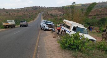 Dowa accident claims one