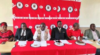 Chewa chiefs rebuke AFORD President Enock Chihana over Kudambwe remarks