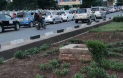 Fuel crisis worsens: Long queues at Total Filling Station near MUBAS