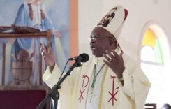 Bishop Mtumbuka denounces violence in politics