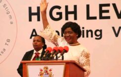 First Lady Monica Chakwera stresses importance of early TB detection