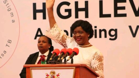 First Lady Monica Chakwera stresses importance of early TB detection