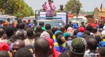 President Chakwera wants Tobacco farmers benefit from their sweat