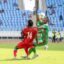 Flames secure first win in AFCON qualifiers against Burkina Faso