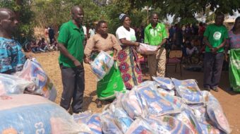 COMSIP farm input project excites communities in Kasungu, Dowa