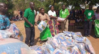 COMSIP farm input project excites communities in Kasungu, Dowa