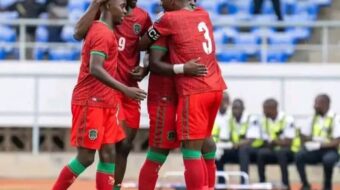 President Lazarus Chakwera commends Flames for their victory against Burkina Faso