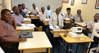 French Teachers in Malawi Complete Training, Commended for Commitment