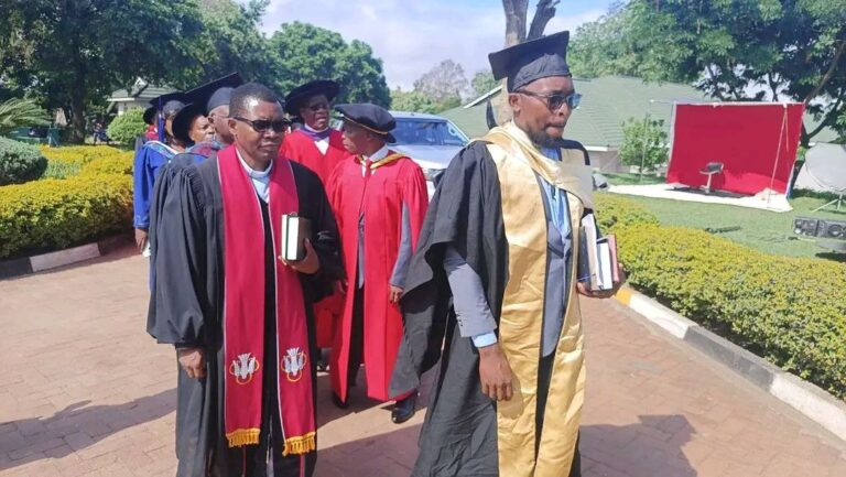 University of Blantyre Synod celebrates its third graduation as Phiri hails commitment and integrity