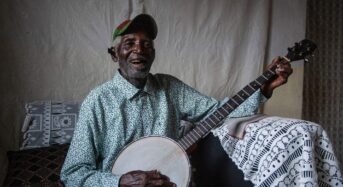 Acoustic Musician Joseph Sita appeals for support