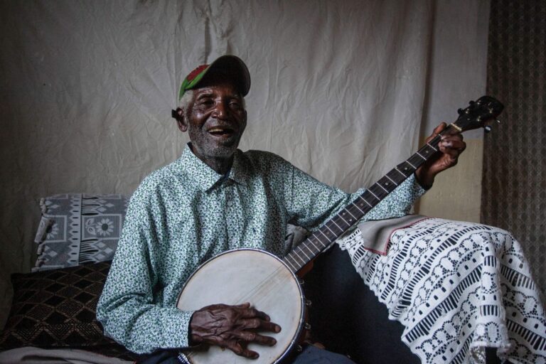 Acoustic Musician Joseph Sita appeals for support