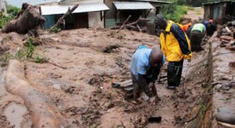 Malawi on High Alert as Tropical Storm Chido Looms Over Mozambique Channel