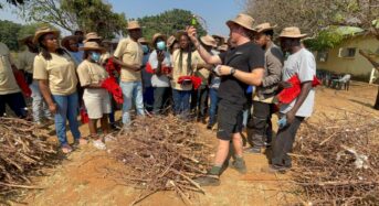 Solidaridad, Kvuno, and Planboo Partner to Promote Sustainable Agriculture in Zambia Through Biochar Technology