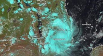 Cyclone Chido Forces Suspension of Classes in Malawi’s Southern Region