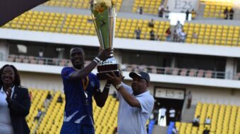 Wanderers wins Castel Challenge Cup after narrow win over Mzuzu City Hammers