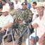 Vice President warns against partisan distribution of relief maize<br>