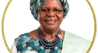 Netumbo Nandi-Ndaitwah makes history as Namibia’s first female President