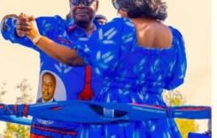 President Mutharika Dismisses Rumors of Marital Strife Amidst Economic Challenges