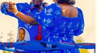 President Mutharika Dismisses Rumors of Marital Strife Amidst Economic Challenges