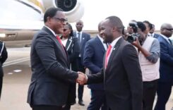 President Chakwera returns from UAE, optimistic about Malawi’s future