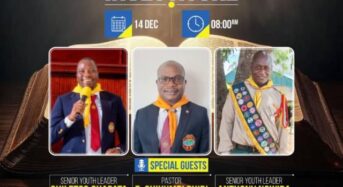 Investiture Ceremony Set to Empower Adventist Youth at Bethel Seventh-day Church in Blantyre