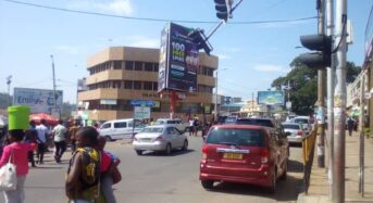 Blantyre Nandos traffic lights accident prone