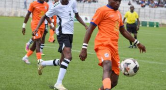 Panthers bows out of Castel Cup following a 3-0 defeat against Mighty Mukuru Wanderers in Blantyre