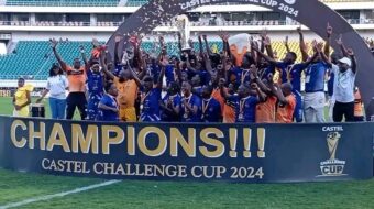 Mukuru Wanderers Crowned 2024 Castel Challenge Cup Champions